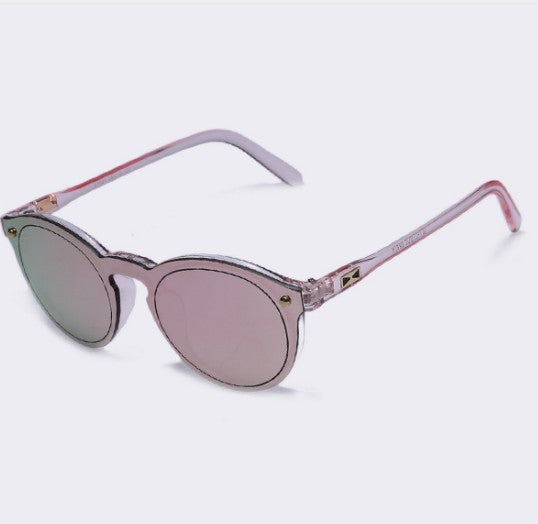 Retro Reflective Mirror Sunglasses